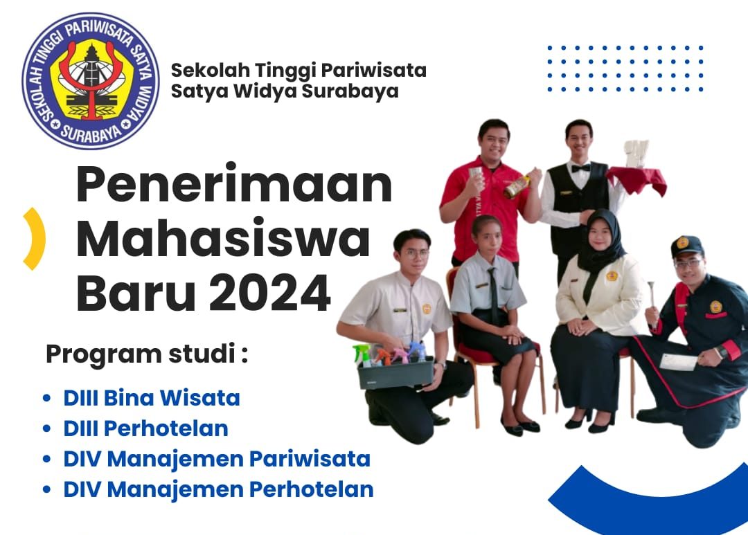 Program Pendaftaran Mahasiswa Baru 2024/2025